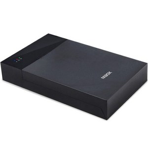 MBOX USB 3.0 외장하드 8.9cm AS 2년 HDD 포함 HDD-K3, 22TB