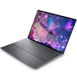 델 2023 XPS 13 플러스 9320 13 코어i7 인텔 13세대, 그라파이트 그레이, 1TB, 16GB, WIN11 Pro, DX9320R-WP02KR