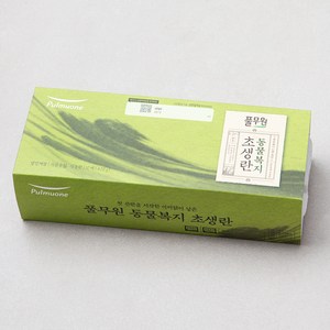 풀무원 동물복지 초란 420g, 10구, 1개