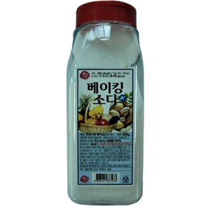 해가원 베이킹소다, 1개, 900g