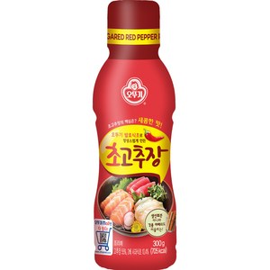 오뚜기 초고추장, 300g, 1개