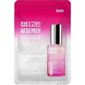 아이소이 블레미쉬 케어 잡티 마스크 20ml, 1개입, 1개