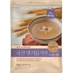 배대감 엿기름가루, 350g, 1개