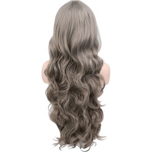 알로데 컬러풀 롱웨이브 통가발 80cm, TYPE 10, 1개