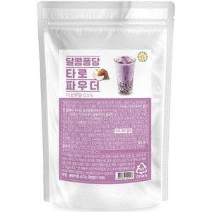 달콤퐁당 타로 파우더, 1kg, 1개입, 1개