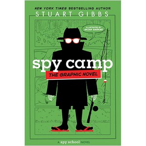 Spy Camp the Graphic Novel, Simon & Schuster