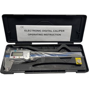 블루텍 방수형 디지털캘리퍼 IP54 BD500-520WP C4014889, 1개