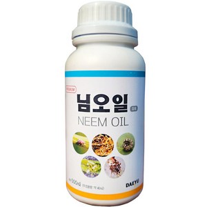 대유 프리미엄 님오일, 1개, 500ml