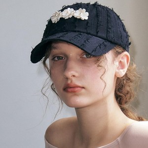 포에지담 FLOWER BEADS CAP IN