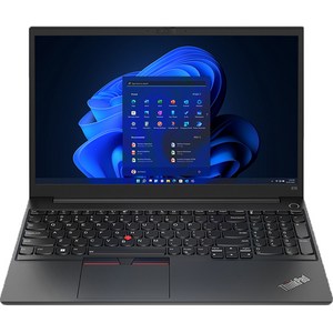 레노버 2022 씽크패드 E15 Gen4 15.6 코어i7 인텔 12세대, Black, 256GB, 8GB, Fee DOS, 21E600E9KD?