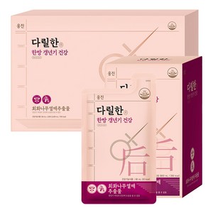 다릴한 후 한방 갱년기 건강, 80ml, 30개입, 1개