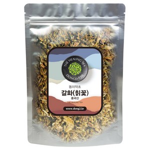 동이약초 칠꽃 갈화, 150g, 1개