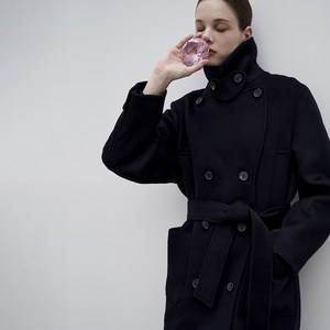 쥴리앤칼라 여성용 23FW Calla2 Collecto Pemium LoveElizabeth Meino wool Coat