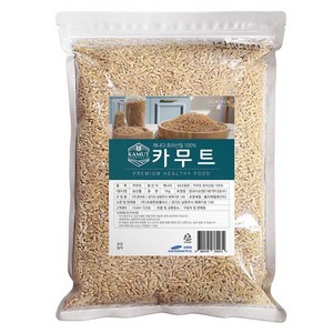 초원한방플러스 카무트, 1kg, 1개