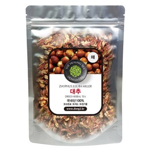 동이약초 국내산 대추 채, 250g, 1개