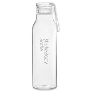 쉐이크베이비 트라이탄 클리어 보틀, 550ml, 1개