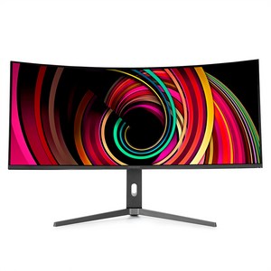 크로스오버 WQHD+ IPS TYPE-C PD 울트라 커브드 모니터, 96cm, 38LGD66CBK(일반)