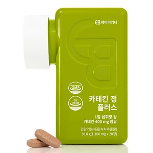 에버비키니 카테킨 정 플러스, 28정, 1개