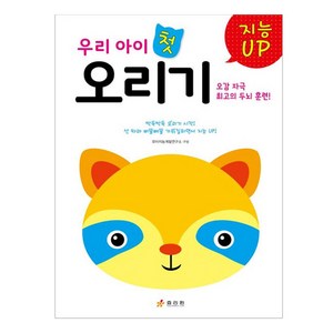 우리 아이 첫 오리기, 효리원, 효리원 지능 UP