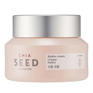 더페이스샵 치아씨드 수분 크림, 50ml, 1개