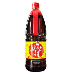 뚜레반 고추맛기름, 1개, 1.8L