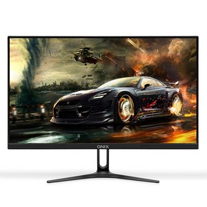 큐닉스 FHD REAL 165 IPS 게이밍 모니터, 60.4cm, QX2416(일반)