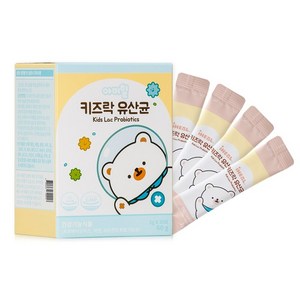 아이힐 유아용 키즈락 유산균, 60g, 1개