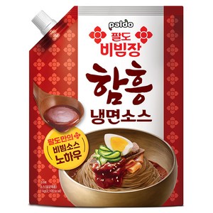 팔도 비빔장 함흥 냉면소스, 1kg, 1개