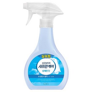 샤프란 케어 섬유탈취제 상쾌한향, 900ml, 1개