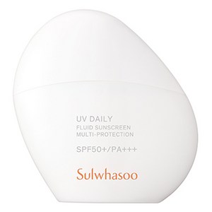 설화수 상백선플루이드 SPF50+ PA+++, 50ml, 1개