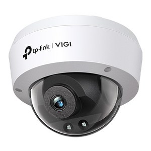 티피링크 VIGI 2MP IR 돔형 네트워크 카메라 2.8mm, VIGI C220I, 1개