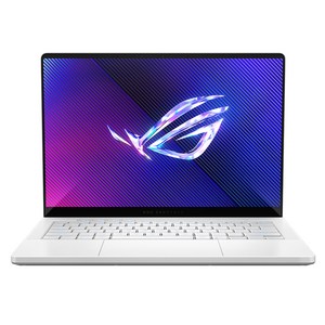 에이수스 2024 ROG 제피러스 G14 라이젠7 라이젠 8000 시리즈 지포스 RTX 4060, Platinum White, 512GB, 32GB, Free DOS, GA403UV-QS155