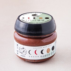 순창문옥례식품 우리콩 전통 쌈장, 500g, 1개