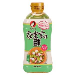 오타후쿠 나마스노스 초무침용 식초 소스, 1개, 500ml