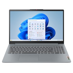 레노버 2024 아이디어패드 슬림3 15IRU9 15.6 코어i5, 아틱 그레이, 512GB, 16GB, Free DOS, 83E60031KR