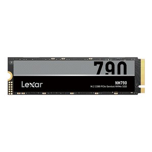 렉사 SSD PCIe G4x4 M.2 2280, 2TB, Lexa NM790