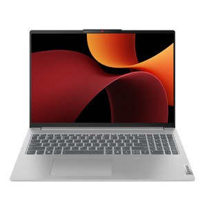 레노버 2024 IdeaPad Slim5 16 라이젠7 라이젠 8000 시리즈 라데온 780M, CLOUDGREY, 512GB, 32GB, Free DOS, IdeaPad Slim 5 16AHP9