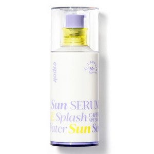 에스쁘아 워터 스플래쉬 선세럼 SPF50+ PA+++, 50ml, 1개