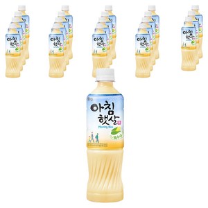 아침햇살 옥수수, 500ml, 20개