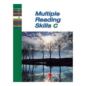 Multiple Reading Skills C Student's Book + QR, McGraw-Hill