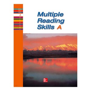 Multiple Reading Skills A Student's Book + QR, McGraw-Hill