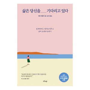 삶은 당신을 기다리고 있다, 샨티출판사, 메리 오말리