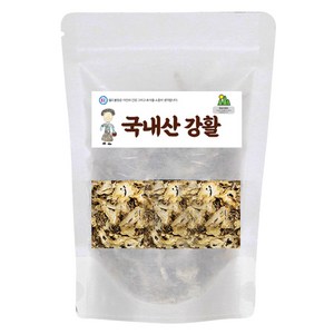 월드블링 강활, 1개, 200g