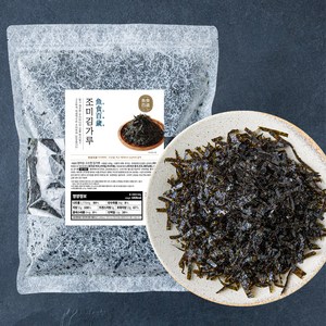 어식백세 엄마손 고소한 조미 김가루, 200g, 1개