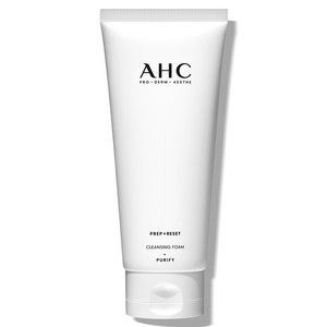 AHC 프렙 리셋 클렌징 폼, 150ml, 1개