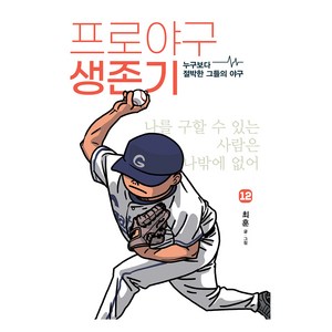 프로야구 생존기 12, 대원씨아이, 최훈