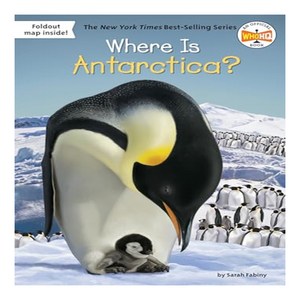 Whee Is Antactica?, Random House