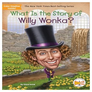 What Is the Stoy of Willy Wonka?, Random House