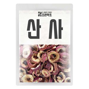 조은약초 산사, 600g, 1개