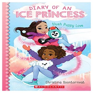 Diay of an Ice Pincess 05 : Slush Puppy Love, Scholastic Papebacks